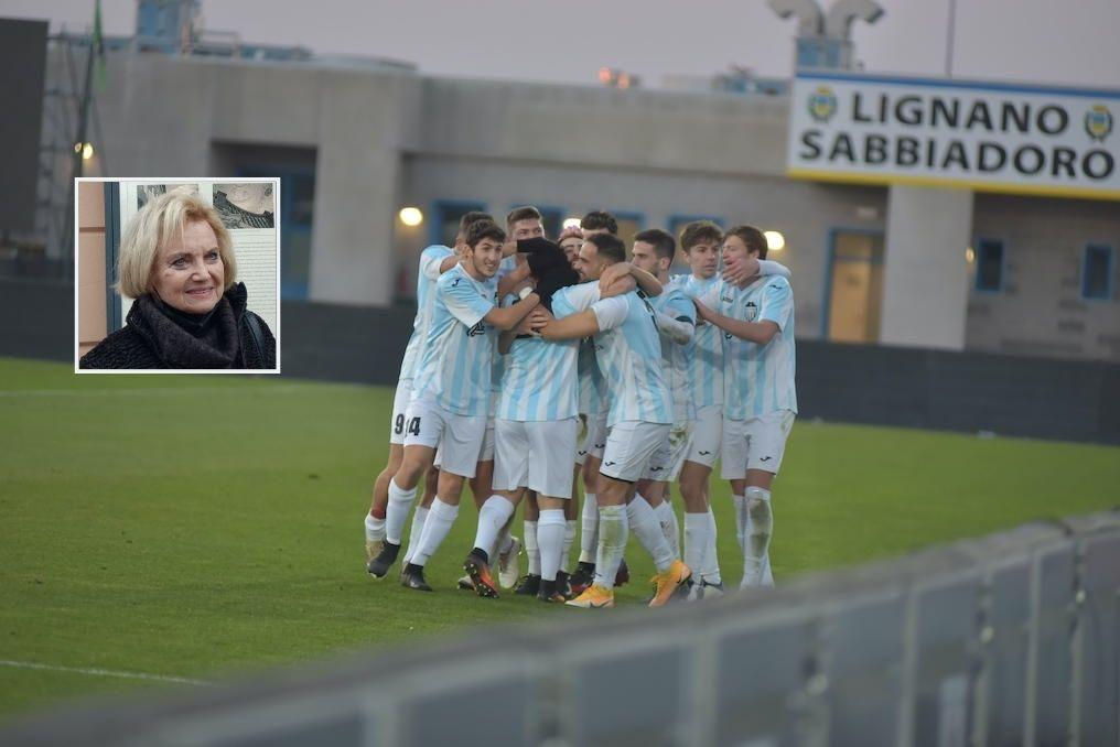 Copertina per Cori razzisti dai tifosi della Pro Gorizia, «Ziberna è rimasto in silenzio»